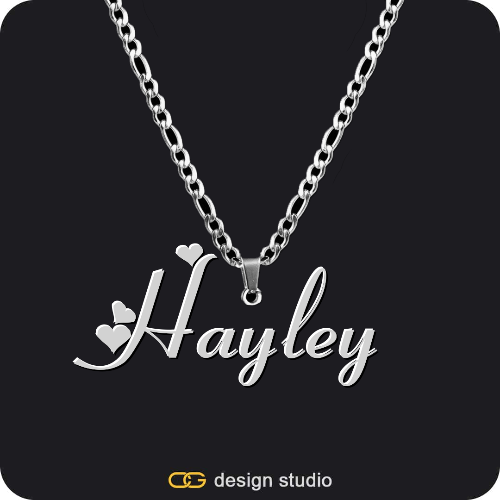 The Essential Name Necklace