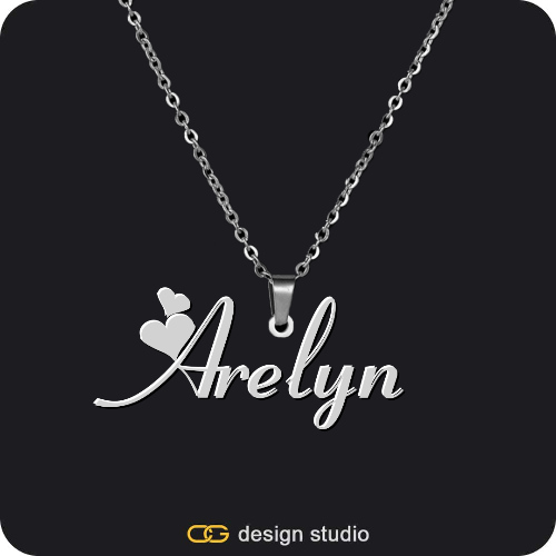 The Essential Name Necklace