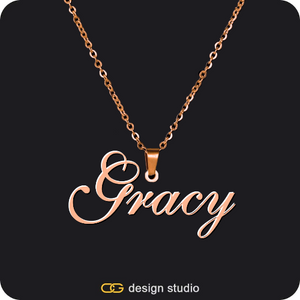 The Essential Name Necklace