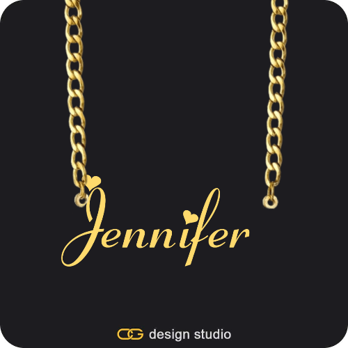 The Essential Name Necklace