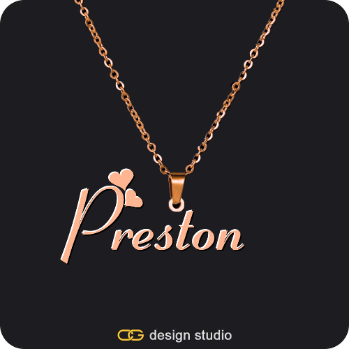 The Essential Name Necklace