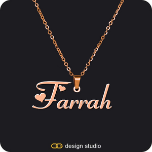 The Essential Name Necklace