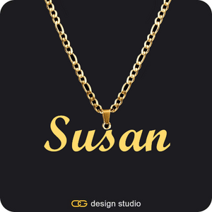 The Essential Name Necklace