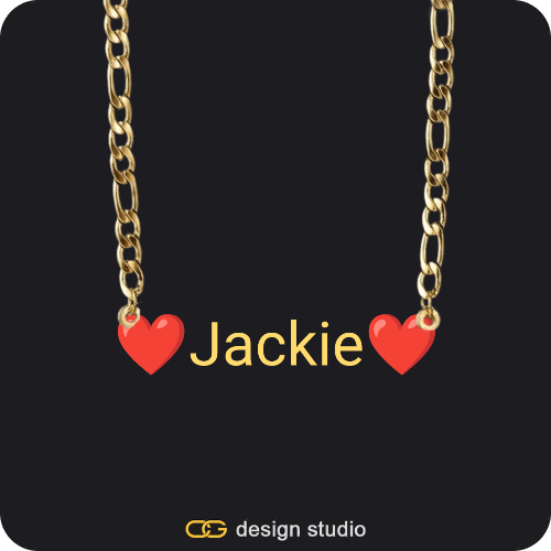 The Essential Name Necklace