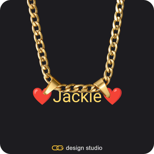 The Essential Name Necklace