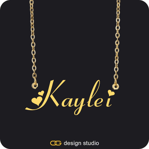 The Essential Name Necklace