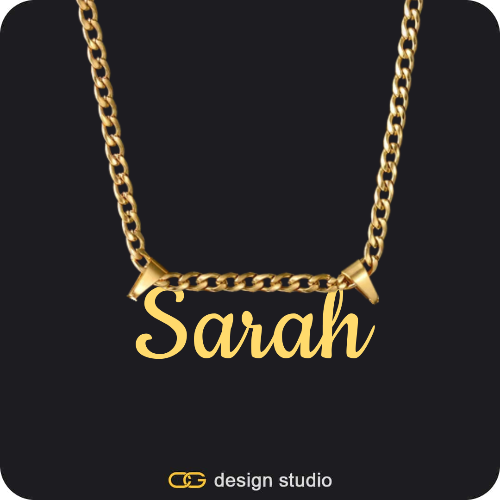 The Essential Name Necklace