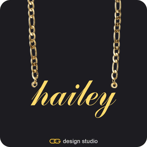 The Essential Name Necklace