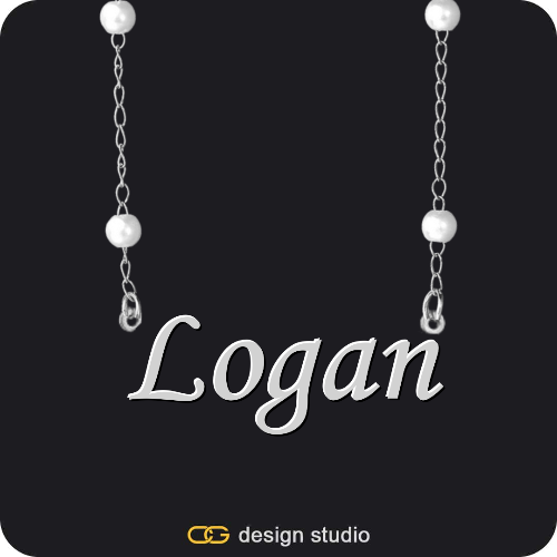 The Essential Name Necklace