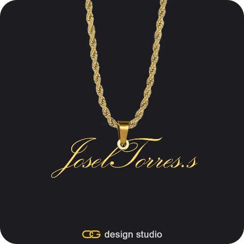 The Essential Name Necklace