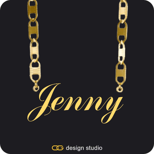 The Essential Name Necklace