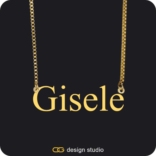 The Essential Name Necklace