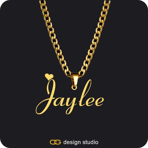 The Essential Name Necklace