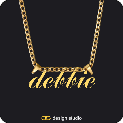 The Essential Name Necklace