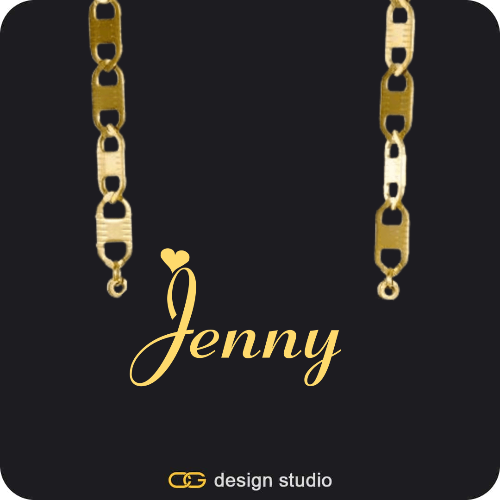 The Essential Name Necklace