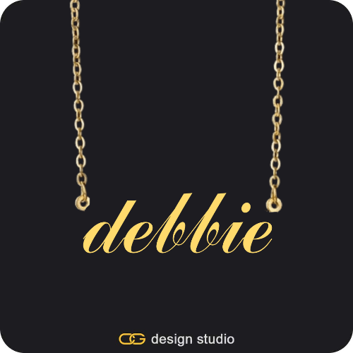 The Essential Name Necklace