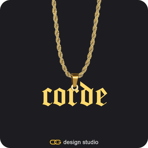 The Essential Name Necklace