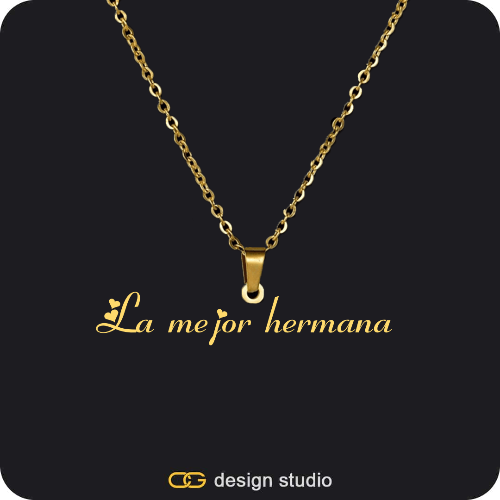 The Essential Name Necklace