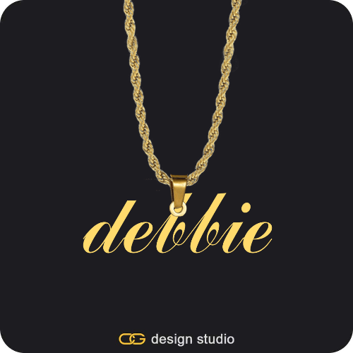 The Essential Name Necklace