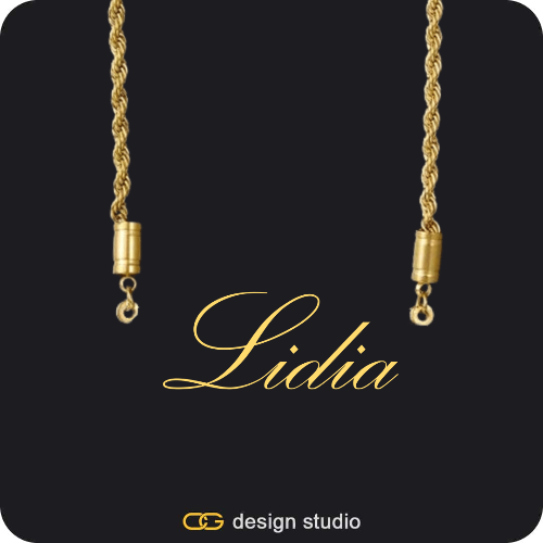 The Essential Name Necklace