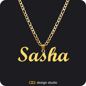 The Essential Name Necklace