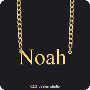 The Essential Name Necklace