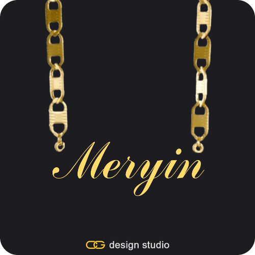 The Essential Name Necklace