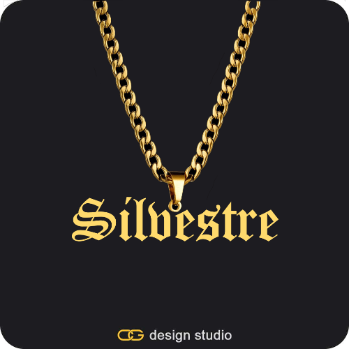 The Essential Name Necklace