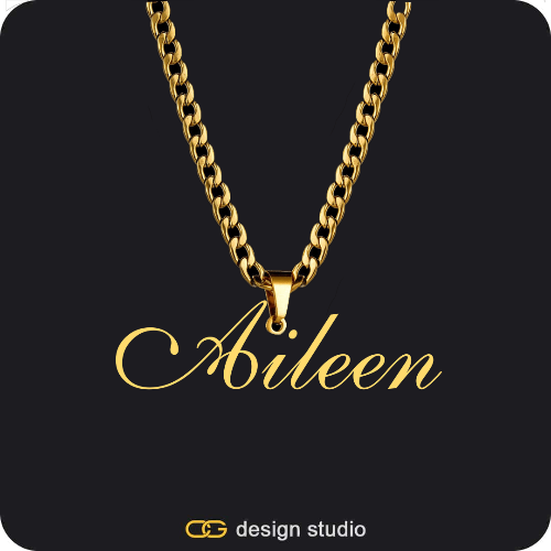 The Essential Name Necklace