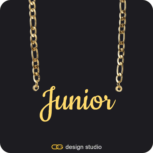 The Essential Name Necklace