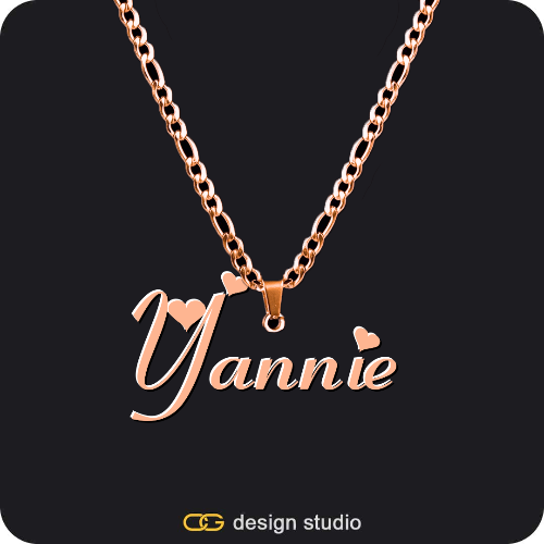 The Essential Name Necklace