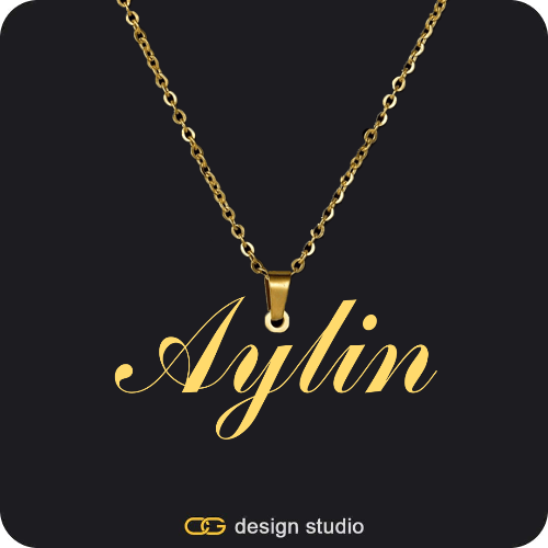 The Essential Name Necklace