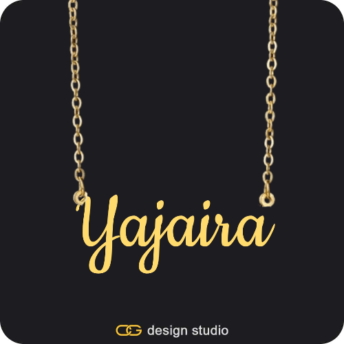 The Essential Name Necklace