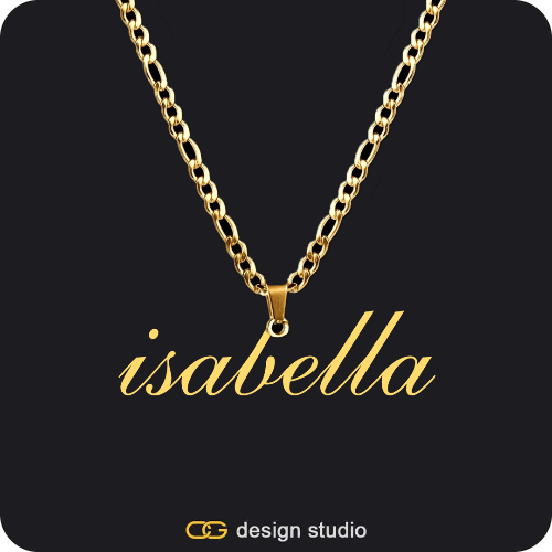 The Essential Name Necklace