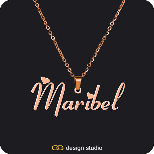 The Essential Name Necklace