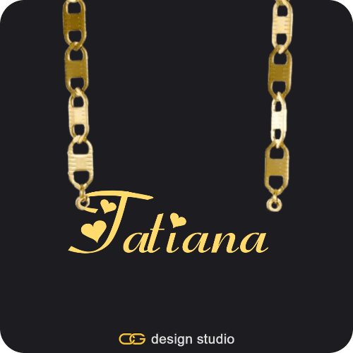 The Essential Name Necklace