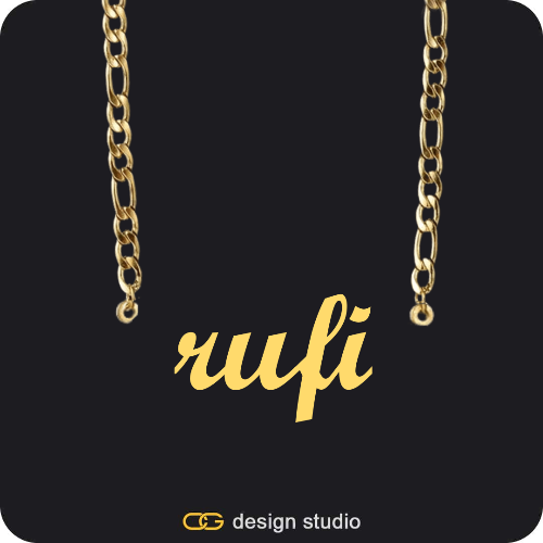 The Essential Name Necklace