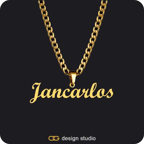 The Essential Name Necklace