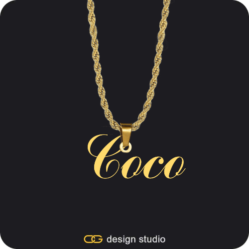 The Essential Name Necklace