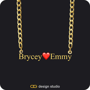 The Essential Name Necklace