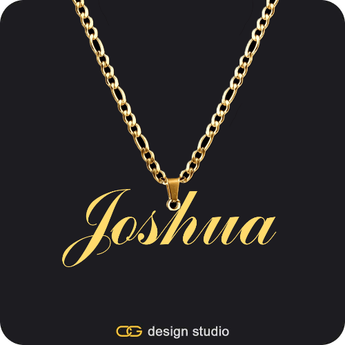 The Essential Name Necklace