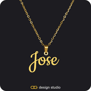 The Essential Name Necklace