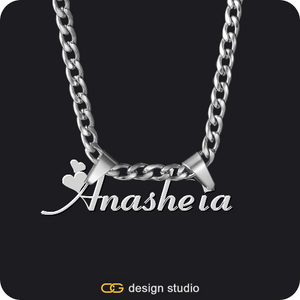 The Essential Name Necklace