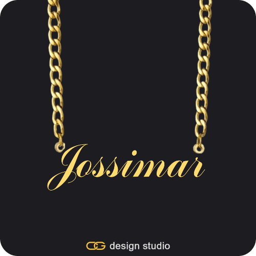 The Essential Name Necklace