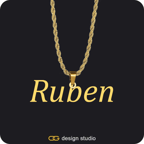 The Essential Name Necklace