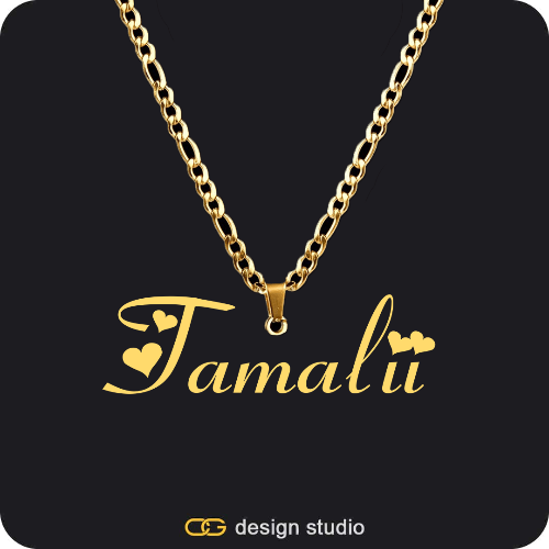 The Essential Name Necklace