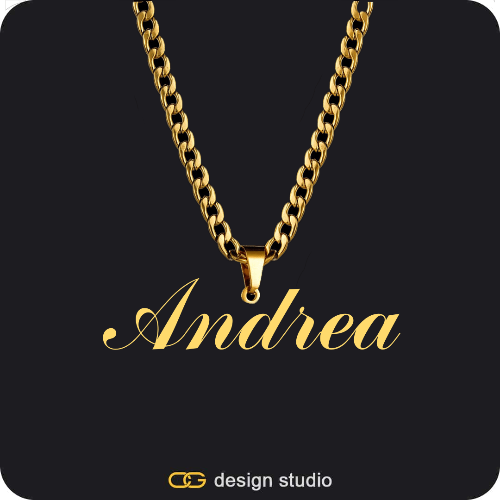 The Essential Name Necklace