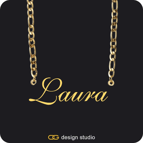 The Essential Name Necklace