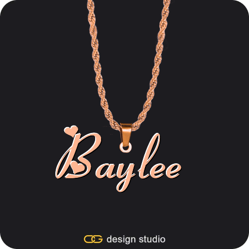 The Essential Name Necklace