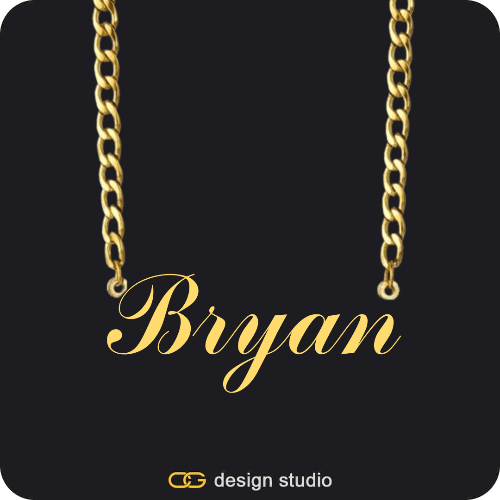 The Essential Name Necklace